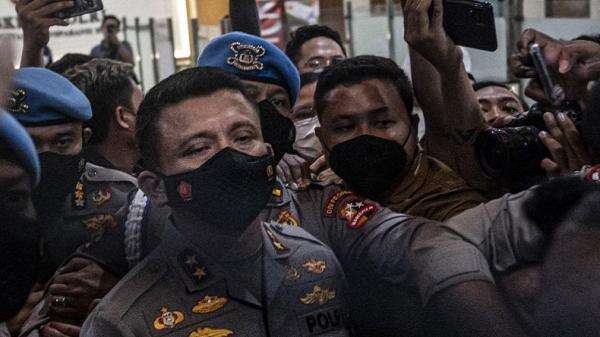 Irjen Ferdy Sambo Akui Perbuatannya: Izinkan Saya Bertanggung Jawab Atas Perbuatan Saya