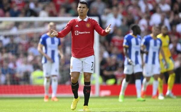 Roy Keane Beri Saran ke Ten Hag Cara Tangani Ronaldo: Gak Usah Dimainkan Saja