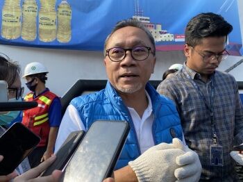 Mendag Yakin Harga Tandan Buah Segar Sawit Naik Akhir Bulan Ini