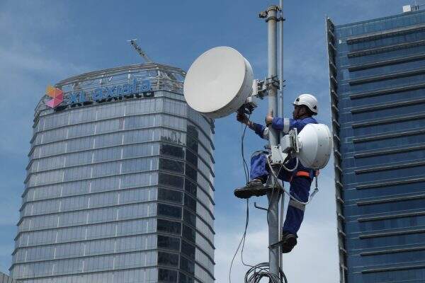 XL Axiata Klaim Bakal Hadirkan Internet Tercepat untuk Pelanggan