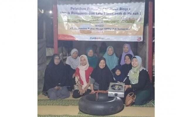 Desa Energi Berdikari Pertamina, Dorong Petani Boyolali Kembangkan Energi Terbarukan