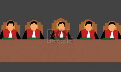 Mahkamah Agung Lantik Hakim Agung dan Ad Hoc Tipikor