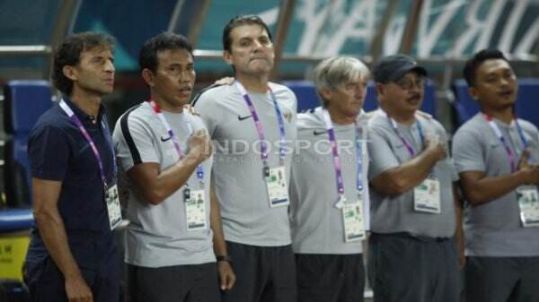 Bangga Bima Sakti Bawa Timnas Indonesia U-16 ke Final Piala AFF, Luis Milla: Selamat Kawanku!