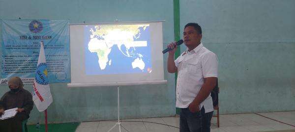 Wujudkan Desa Bersinar Satnarkoba Polres Garut Sosialisasi P4GN