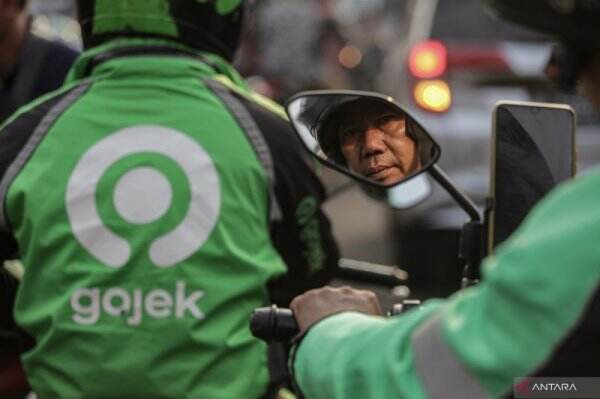 Tarif Baru Ojek Online Naik Bakal Picu Inflasi