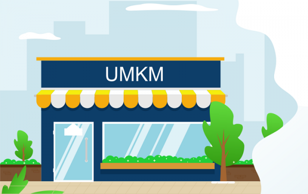 UMKM Terus Diberi Stimulus