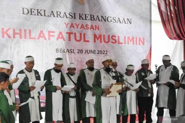 Polda Metro Tangkap Seorang Menteri