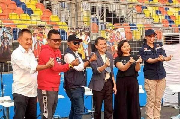 Disparekraf DKI Gelar Jakarnaval Tahun 2022
