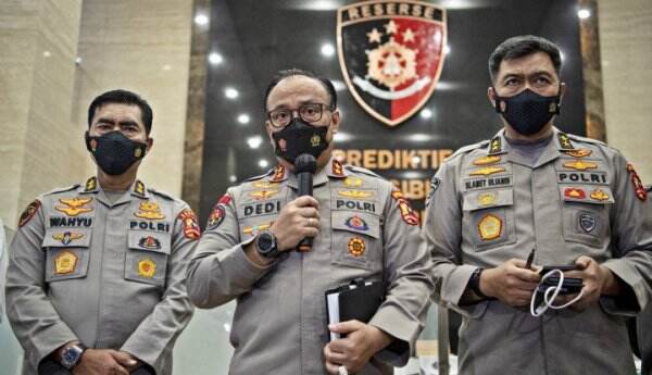 Panjang Dah Nih Urusan... Irsus Polri Tahan Penyidik Polda Metro Jaya Pimpinan Fadil Imran Terkait Pembunuhan oleh Ferdy Sambo, Ada Apa?