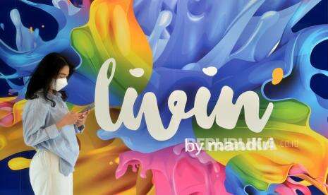 Bank Mandiri Dorong Pengembangan Ekosistem Digital Pasar