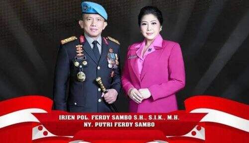 Naas Banget Brigadir J, Cepuin Soal Rahasia Zina dan Dugaan Bisnis Haram Ferdy Sambo Ke Putri Candrawathi, Eh Kena di Dor!