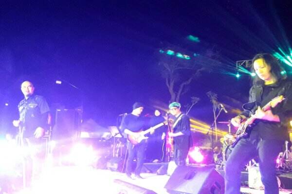 Ahmad Dhani Teriakkan Nama Ferdy Sambo Saat Konser: Reformasi Macet, Rek!