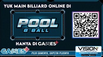 Rasakan Sensasi Main Billiard Tanpa Ribet di Game Pool 8 Ball!