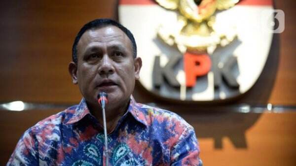 Firli Sebut Bupati Pemalang Ditangkap Terkait Dugaan Suap