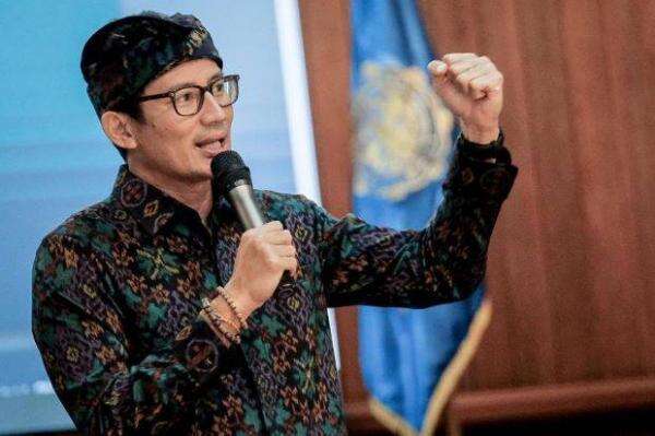 Menparekraf Ajak Jelajahi Keindahan Indonesia dengan Metaverse