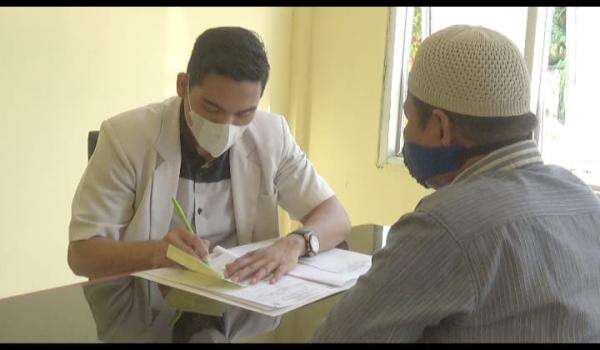 Dokter Sudah Masuk, Pelayanan di Puskesmas Singkohor Sudah Normal