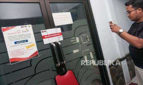 Firli Sebut Penangkapan Bupati Pemalang Diduga Terkait Suap
