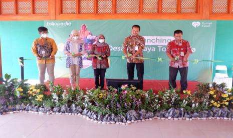 Tokopedia-Rumah Zakat Bersinergi dalam Program Desa Berdaya