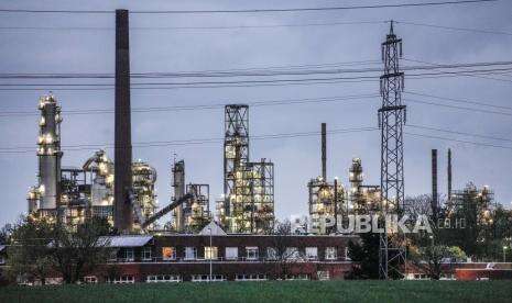 Studi: Risiko Resesi di Eropa Meningkat