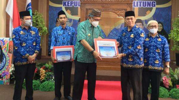 MTQ Korpri Tingkat Provinsi Babel Resmi Ditutup, Ini Harapan Pj Gubernur