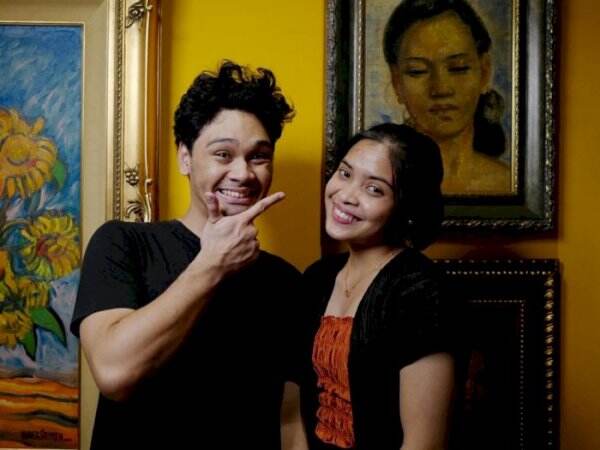 Gemes! Gregoria Mariska Diberi Kejutan oleh sang Kekasih Mikha Angelo