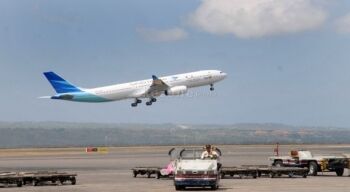 Harga Tiket Pesawat, Dirut Garuda Indonesia: Kalau Butuh Naik, Kita Naikan!