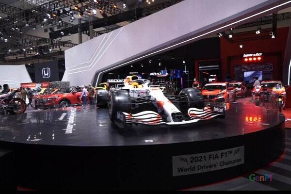 Daftar Mobil Honda di GIIAS 2022, Ada yang Ikut F1