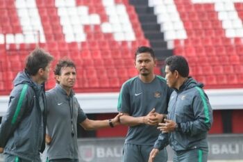 Timnas Indonesia U-16 Juara Piala AFF U-16 2022, Luis Milla Ucapkan Selamat kepada Bima Sakti