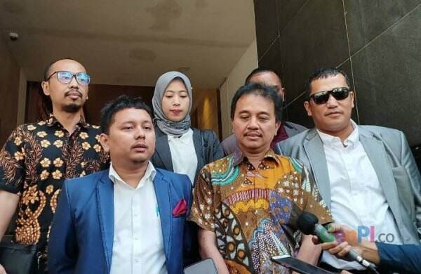 Permohonan Penangguhan Penahanan Roy Suryo Ditolak
