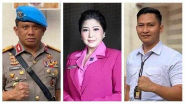 Brigadir J Tak Lecehkan Istri Ferdy Sambo, Apa Putri Candrawathi Juga Ikut Rekayasa Kasus Pembunuhan?