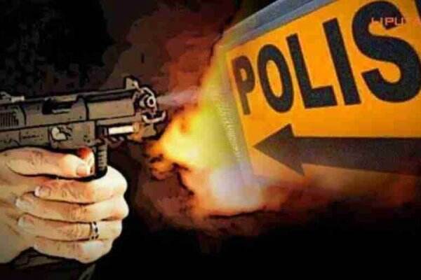 Polisi Tangkap Pembunuh Siswa SD dalam Kelas