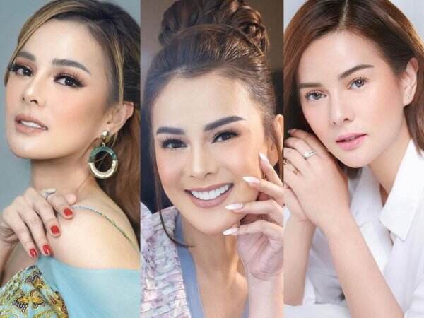 Natural Hingga Glamor Yuk Intip Potret Astrid Tiar Dalam Berbagai