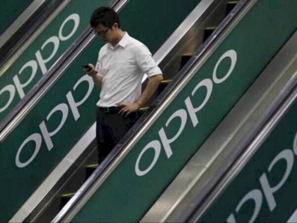 Siap Bersaing dengan Samsung, OPPO Tengah Kembangkan Dua Ponsel Lipat