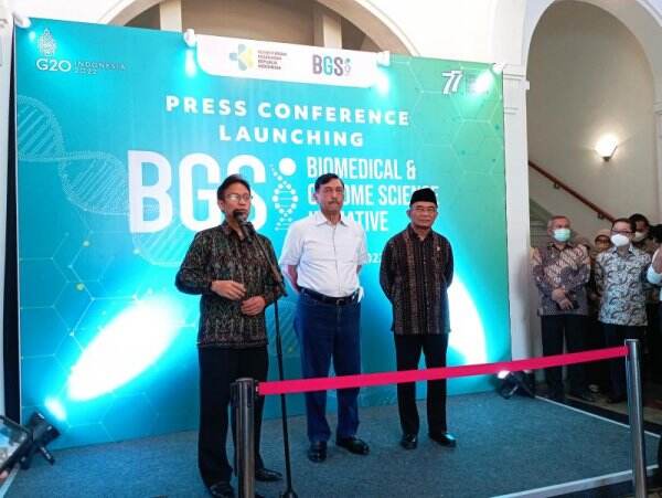 Kemenkes Luncurkan Sistem Kesehatan Canggih, Bisa Deteksi Penyakit dan Pengobatan secara Tepat