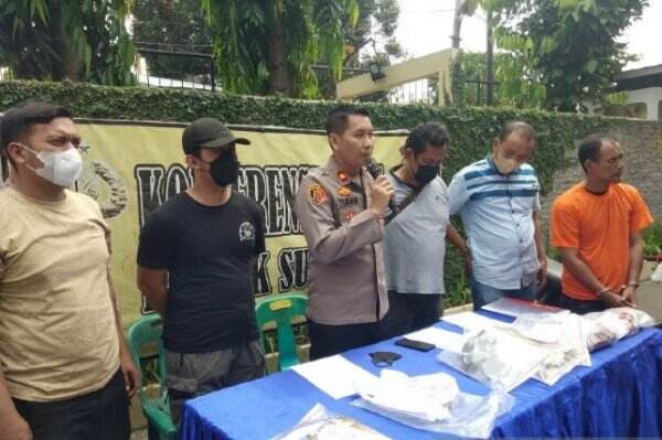 Pembunuh Siswa SD Dalam Kelas Terancam Hukuman Mati