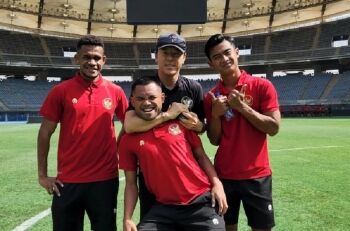 3 Agenda Besar Shin Tae-yong hingga Akhir 2022, Nomor 1 Bidik Gelar Juara