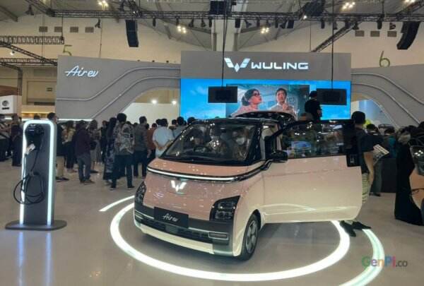 Mobil Listrik Jadi Primadona, Wuling Obral Diskon hingga Rp50 Juta