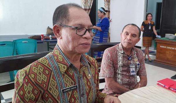 Puluhan Tahun Kondisi Jalan Memprihatinkan, Tiga Ruas Jalan di TTU Bakal Dihotmix Tahun 2023