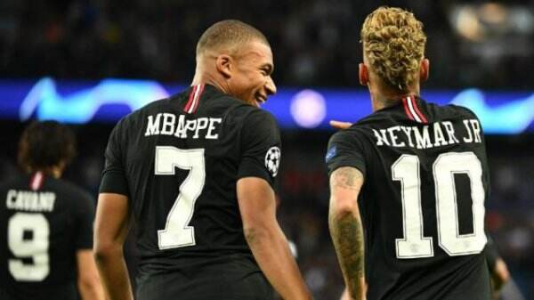 Momen-Momen Mbappe dan Neymar Berseteru hingga Bikin Prahara di PSG, Terbaru karena Penalti!