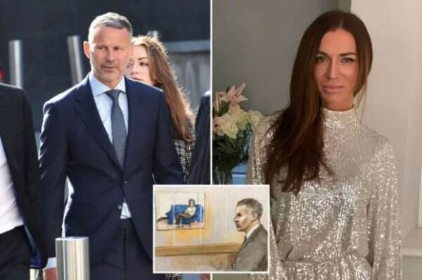 Kehidupan Gila Ryan Giggs: Aniaya Pacar, Minta Berhubungan Intim Setiap Hari