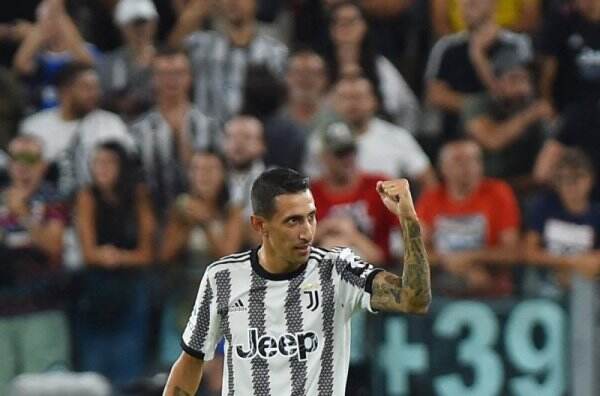 Di Maria Cedera, Massimiliano Allegri Tak Khawatir