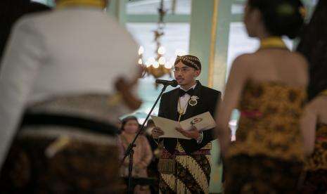 KGPAA Mangkunegara X Tanggapi Penunjukannya Sebagai Komisaris PT KAI