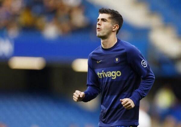Siapkan Pengganti Cristiano Ronaldo, MU Bidik Winger Chelsea