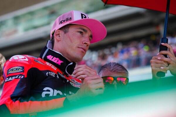 Aleix Espargaro Masih Harus Menahan Sakit untuk Tampil di MotoGP Austria 2022