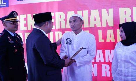 Sebanyak 368 Warga Binaan di Lapas Garut Dapat Remisi
