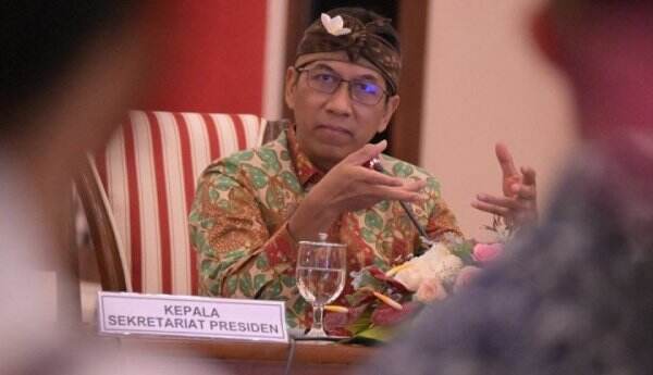 Apa Kabar Menpan-RB Pengganti Tjahjo Kumolo? Kepala Sekretariat Presiden Bongkar akan Ada Pelantikan Pekan Depan
