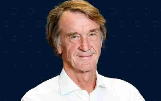 Jim Ratcliffe Siap Ambil Alih Penuh Manchester United dari Keluarga Glazer