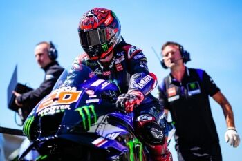 Sadar Yamaha Kerap Melempem di Sirkuit Red Bull Ring, Fabio Quartararo Ngaku Pasrah