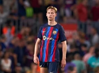 Mulai Lelah Menunggu, Manchester United Nyerah Kejar Frenkie de Jong