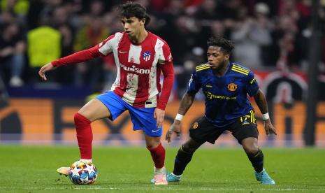 Atletico Madrid Tanggapi Soal Ketertarikan MU kepada Joao Felix